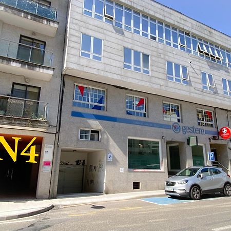 Apartmán Raiola Porriño Exteriér fotografie