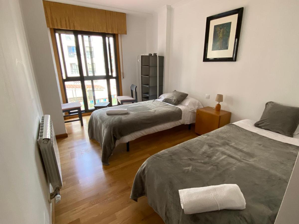 Apartmán Raiola Porriño Exteriér fotografie