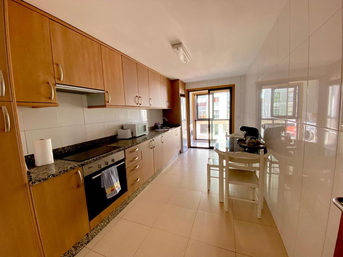 Apartmán Raiola Porriño Exteriér fotografie