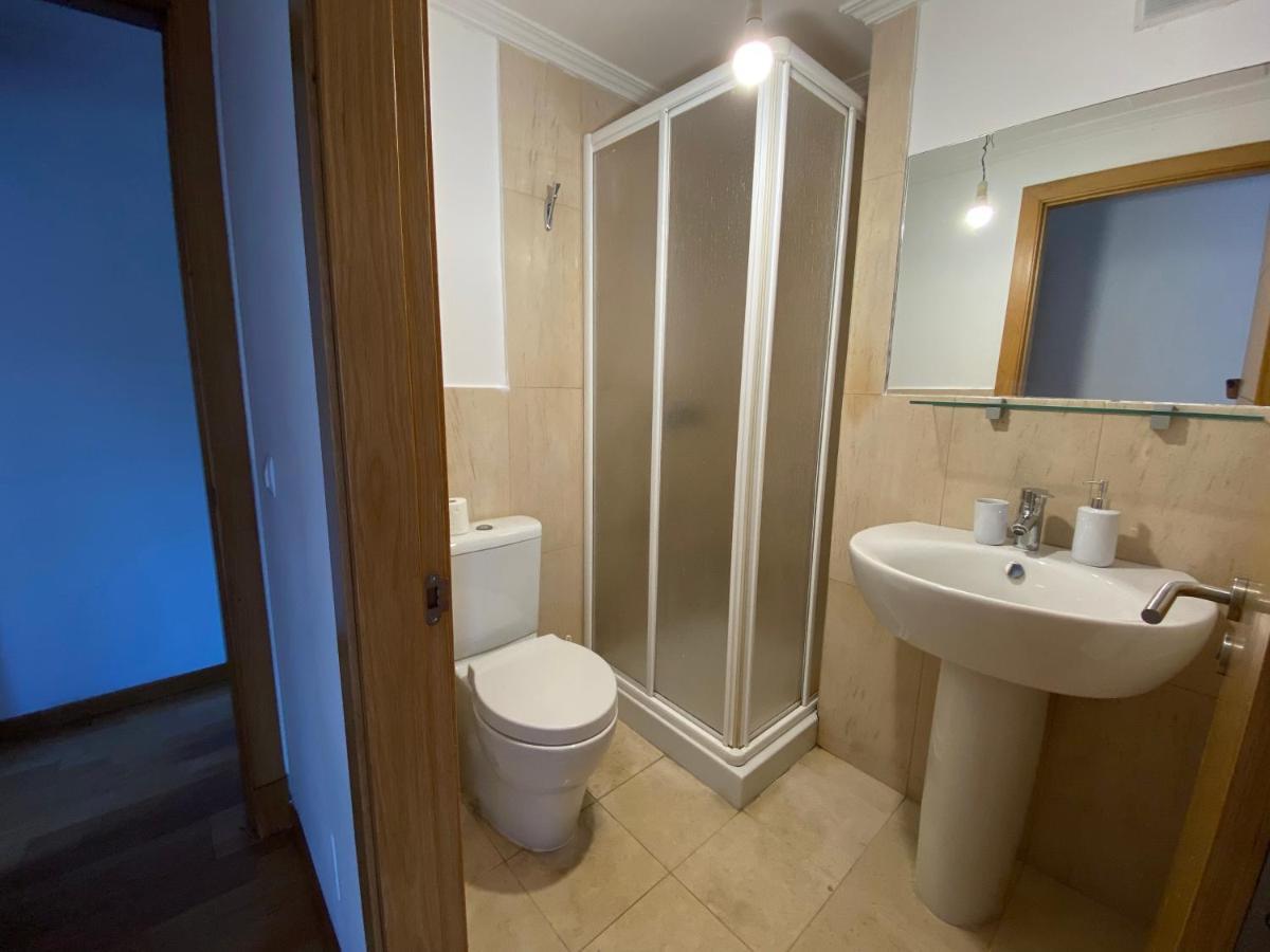 Apartmán Raiola Porriño Exteriér fotografie