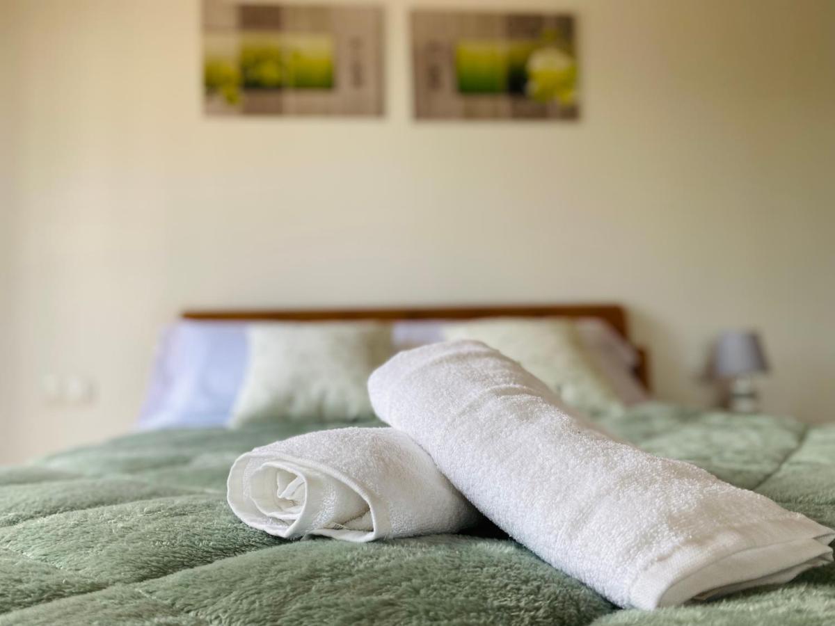 Apartmán Raiola Porriño Exteriér fotografie