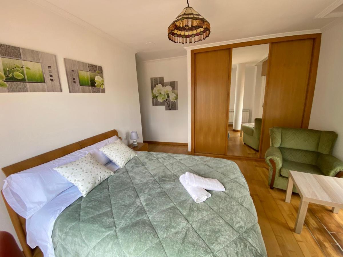 Apartmán Raiola Porriño Exteriér fotografie