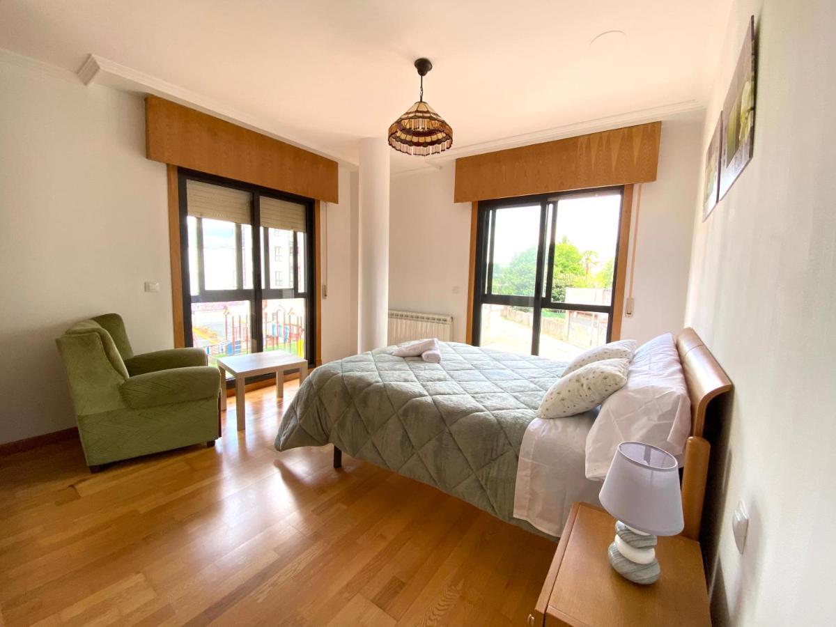 Apartmán Raiola Porriño Exteriér fotografie