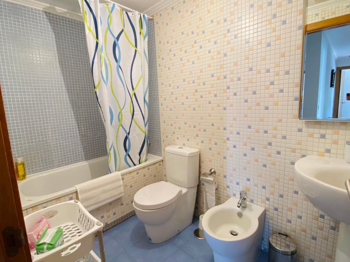 Apartmán Raiola Porriño Exteriér fotografie