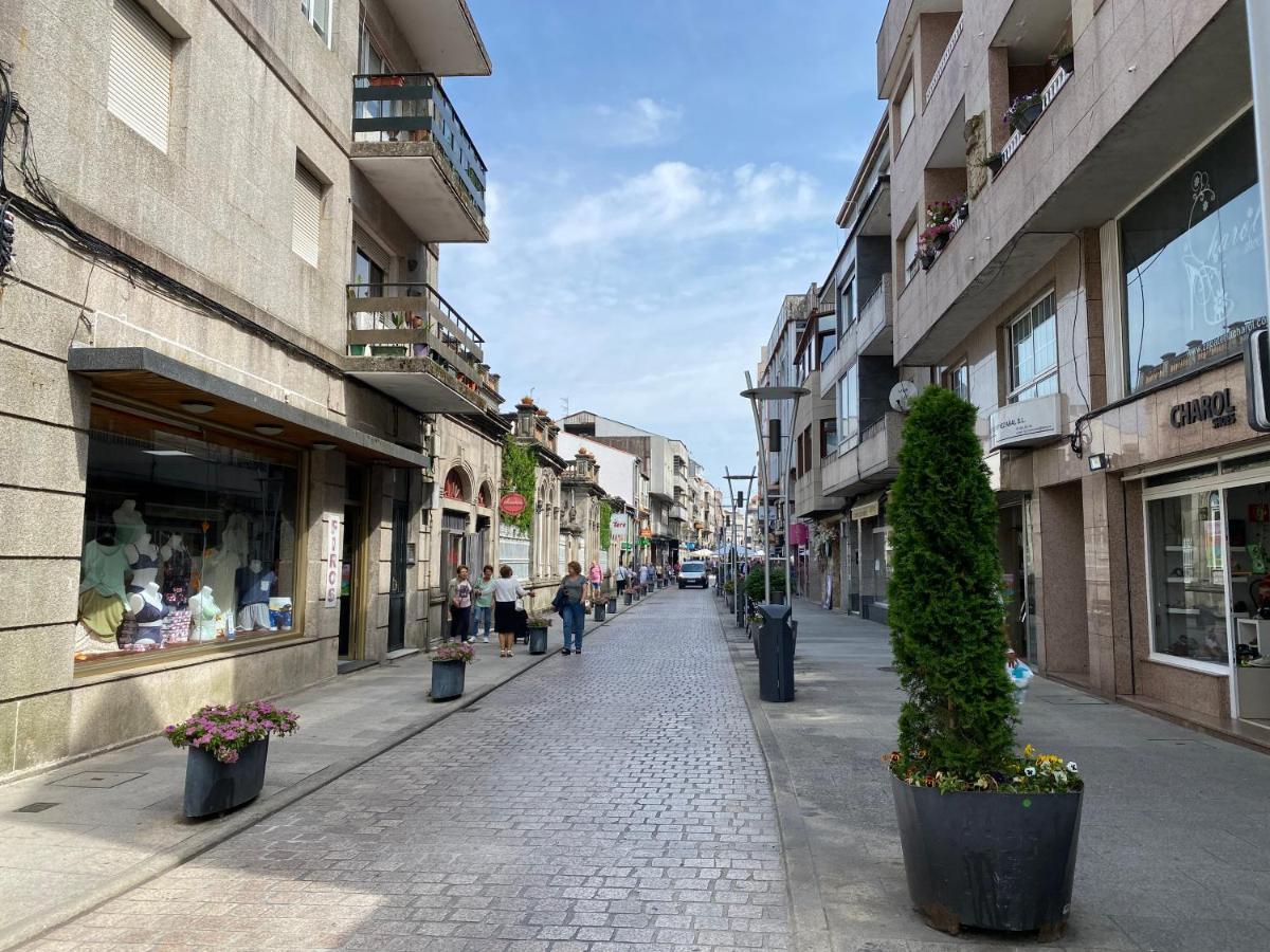 Apartmán Raiola Porriño Exteriér fotografie