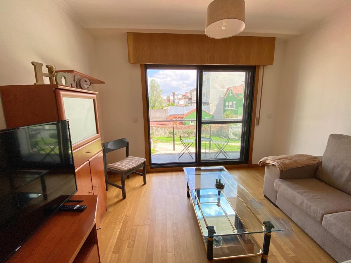 Apartmán Raiola Porriño Exteriér fotografie
