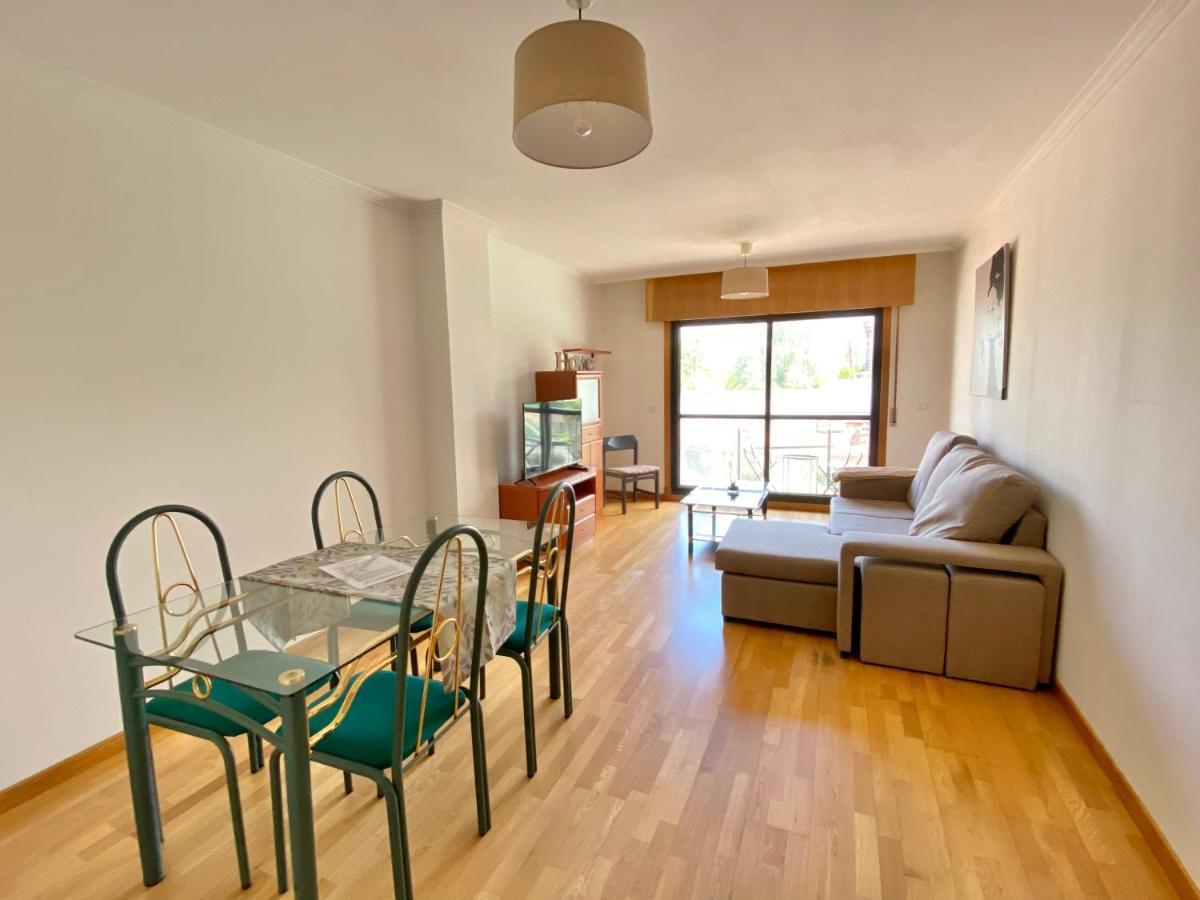 Apartmán Raiola Porriño Exteriér fotografie
