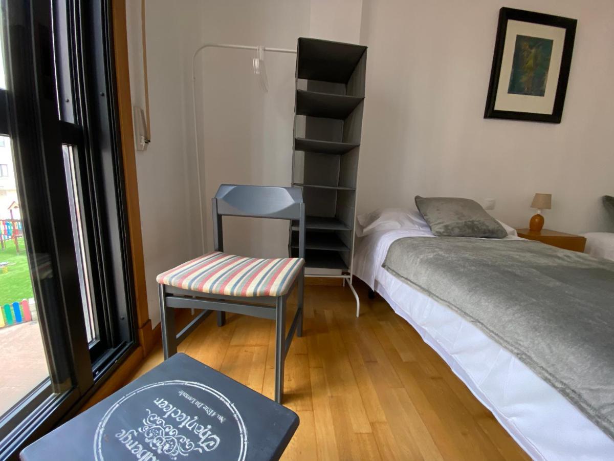 Apartmán Raiola Porriño Exteriér fotografie
